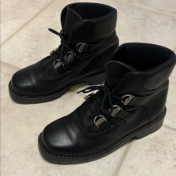 Sorrel leather weatherproof 8M - Picture 2 of 9